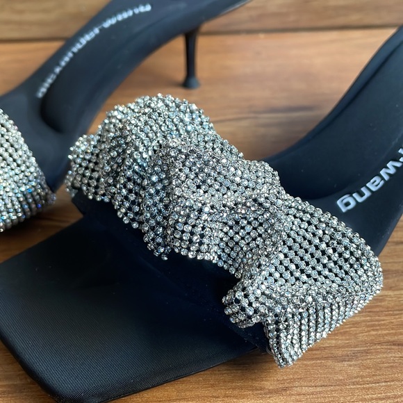 Alexander Wang Jessie Sandals - Picture 9 of 11